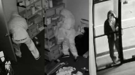 5 Star burglar